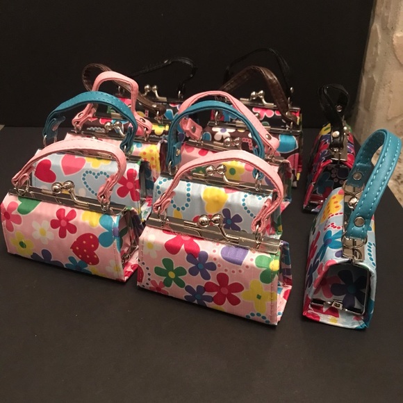 Mini Clutch Purse (12) - Picture 2 of 8